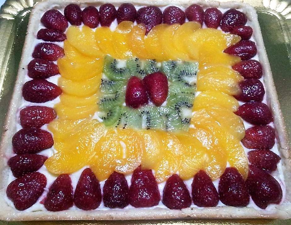 Tarta frutal