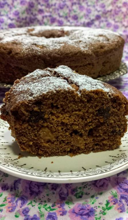 Torta Porter (Irlandesa)