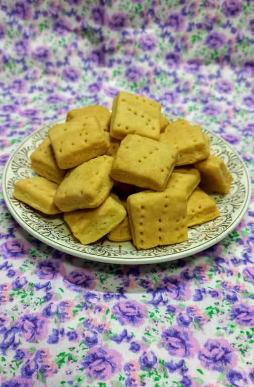 Bizcochitos salados sin tacc