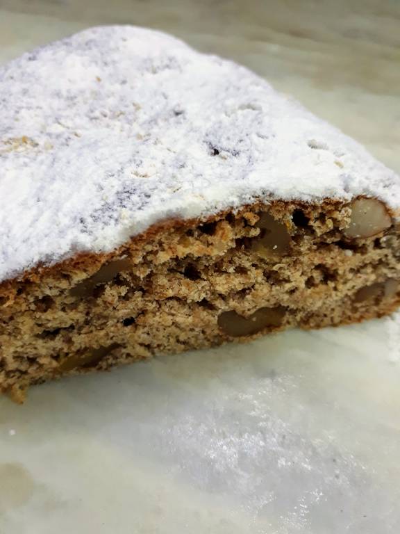 Stollen integral vegan
